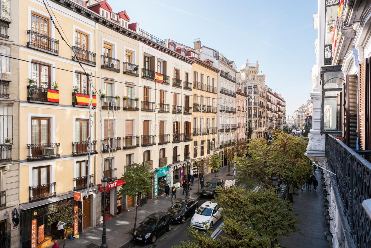 Puerta Del Sol City Center Мадрид Екстериор снимка